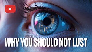 🔥 DON’T LUST! The SHOCKING Truth They DON’T Want You to Know #SelfControl #Spiritual #Chains #Jesus