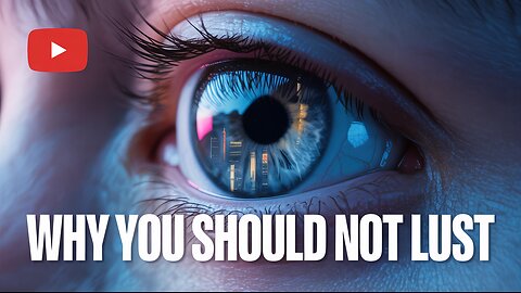 🔥 DON’T LUST! The SHOCKING Truth They DON’T Want You to Know #SelfControl #Spiritual #Chains #Jesus