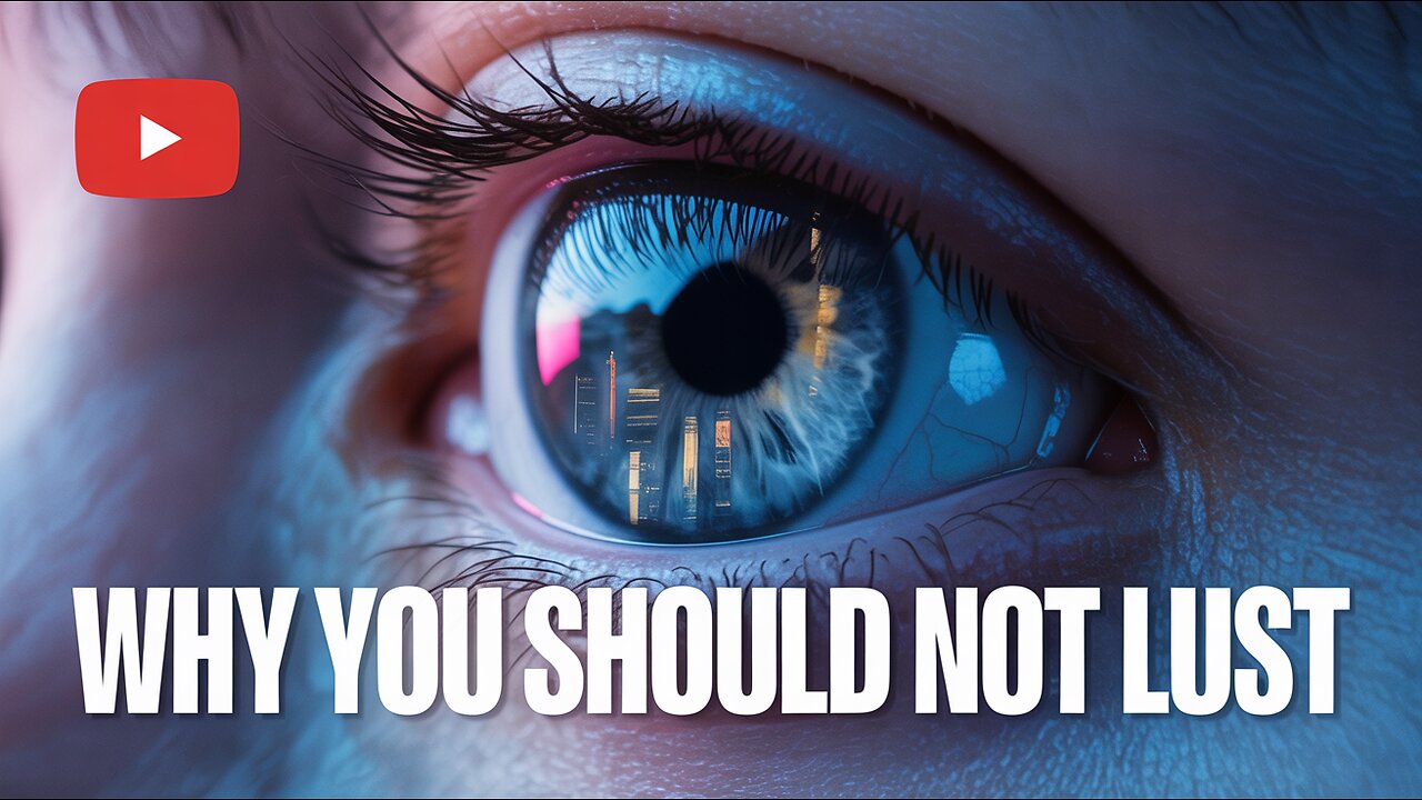 🔥 DON’T LUST! The SHOCKING Truth They DON’T Want You to Know #SelfControl #Spiritual #Chains #Jesus