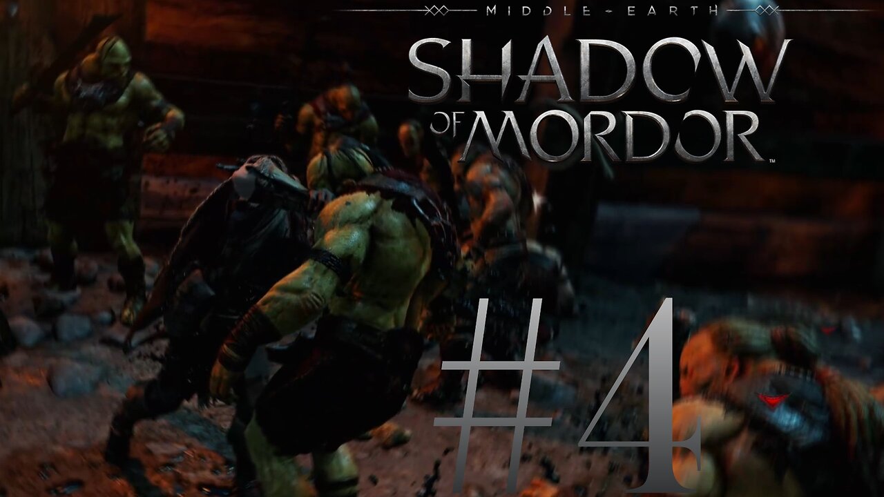 Fending off the Orc Horde | Shadow of Mordor #4