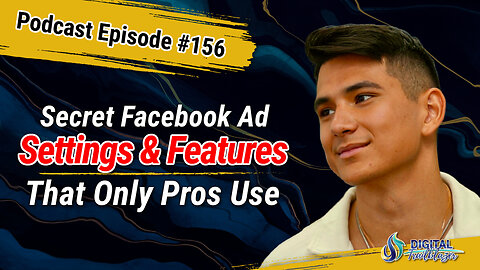 Little-Known Facebook Ad Settings and Setup Details That Boost ROI with Lucas Lee-Tyson