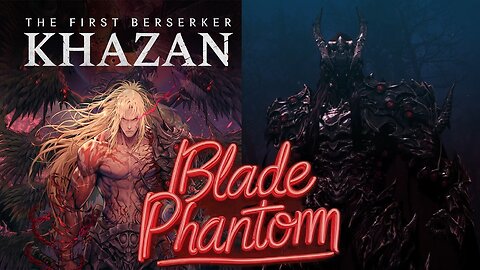 Blade Phantom defeated | The First Berserker Khazan
