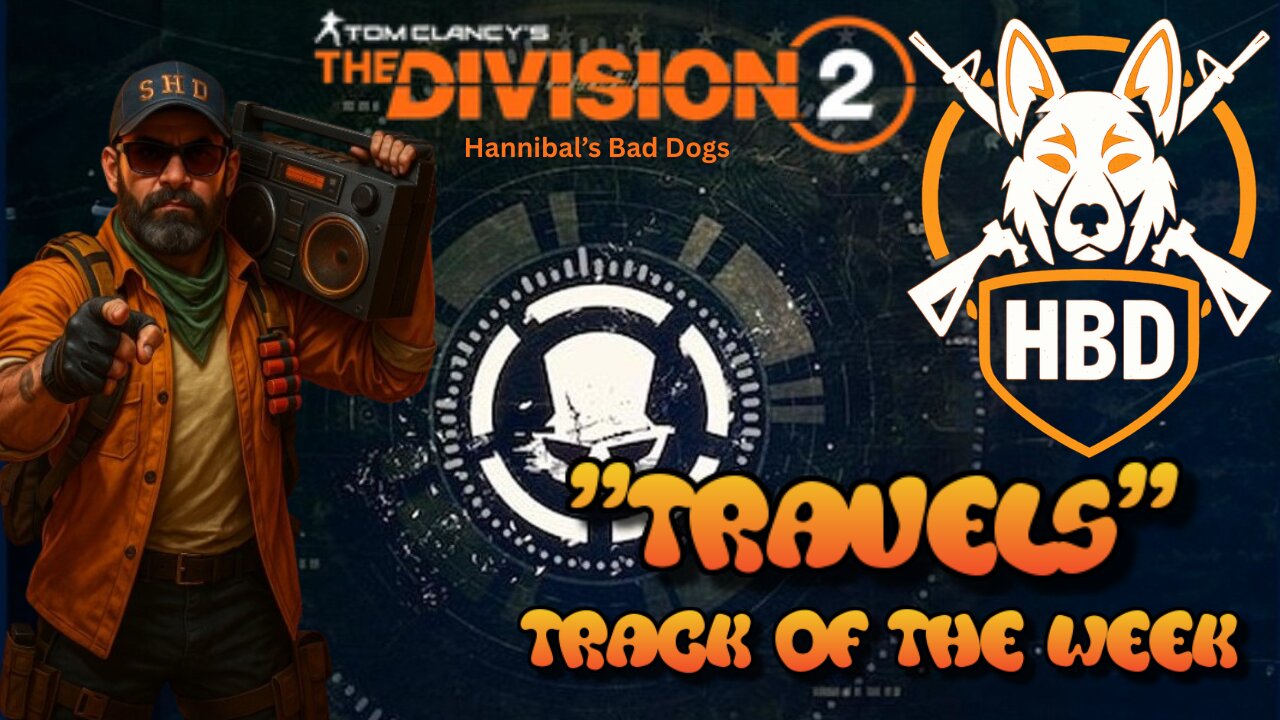 Division 2 Track of the Week "Travels"