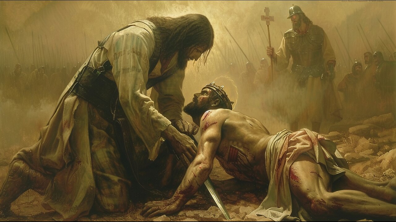 Christ Is King | Rumble Is The Way | I Have Spoken