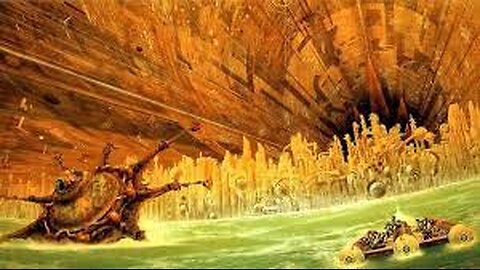 RAMA REVEALED by Arthur C Clarke - Part 2