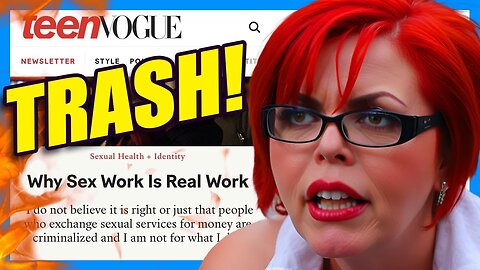 RIP Teen Vogue! The TRASHIEST Site for 'Teens' is DONE?!