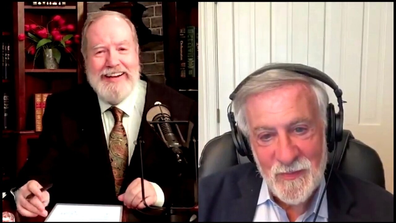 FROM MARXISM TO GENDER DELUSION: SOCIETAL COLLAPSE - DAVID KNIGHT 👊