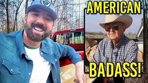 Texas Rancher Goes "FULL RAMBO" on ILLEGALS | Buddy Brown