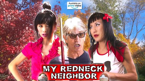 MY REDNECK NEIGHBOR - Eric Roberts blames Hulk