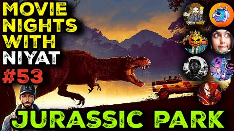 Movie Nights With Niyat (#53) - JURASSIC PARK (1993)