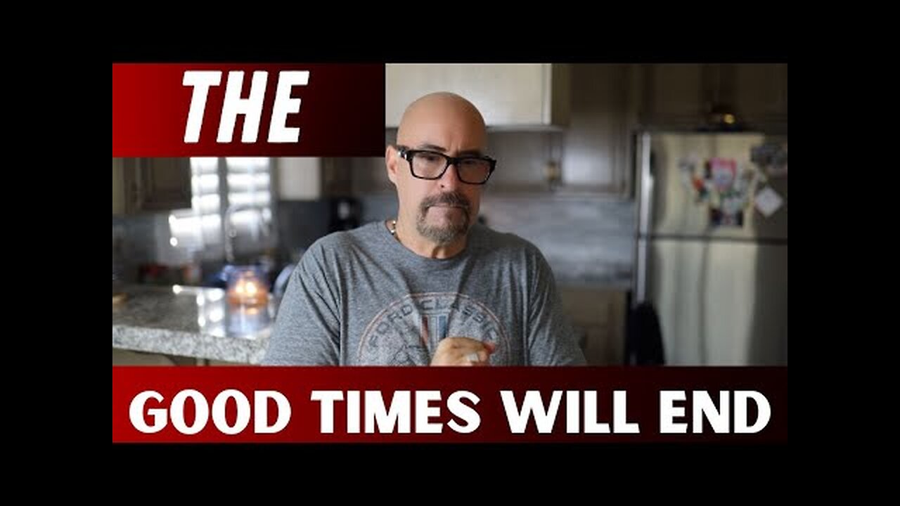 PEOPLE BELIEVE THE GOOD TIMES WILL LAST FOREVER WHATS HAPPENS WHEN THEY RE WRONG