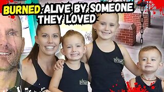 His Cruelty Was Beyond Belief- The Story of Hannah, Aaliyah, Laianah & Trey
