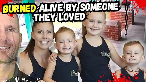 His Cruelty Was Beyond Belief- The Story of Hannah, Aaliyah, Laianah & Trey