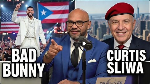Rich Valdes: Bad Bunny, Bias, Bifurcated Curtis Sliwa (Full show, Feb. 8, 2026)