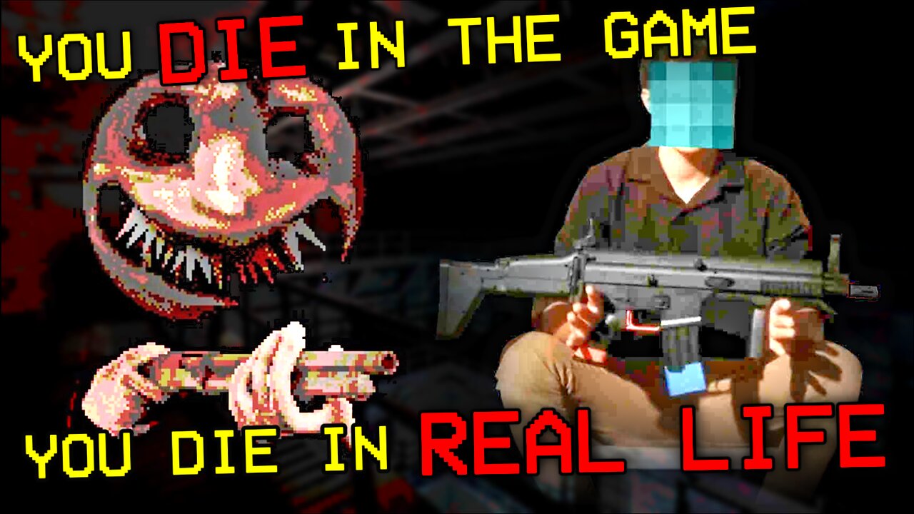 BUCKSHOT ROULETTE: PAIN EDITION