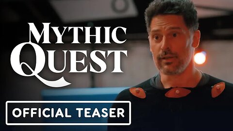 Mythic Quest Season 3 - Official Teaser Trailer (Rob McElhenney, Joe Mangan