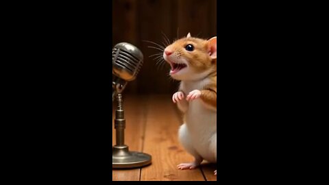 Viral dance by rat