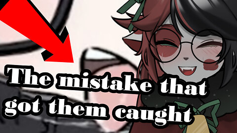 Artist EXPOSED for selling AI art