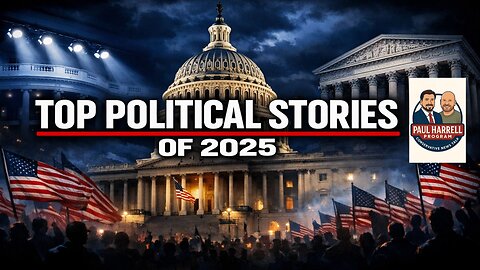 Top Political Stories of 2025