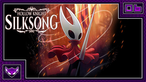 Hollow Knight: Silksong Ep6 | The Stinging Darkness of the Abyss