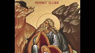110925b The voice of Elijah the prophet is heard all day and night 24/7. Behold the book