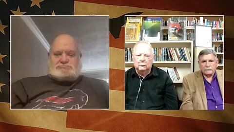 Sargeant Tim Smith guest Veterans Church