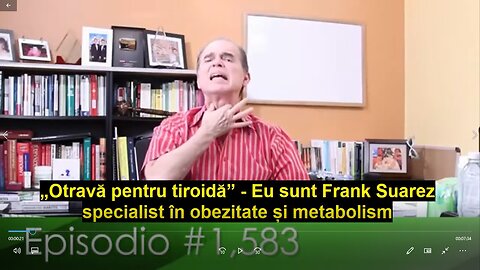 Otravă pentru tiroidă.