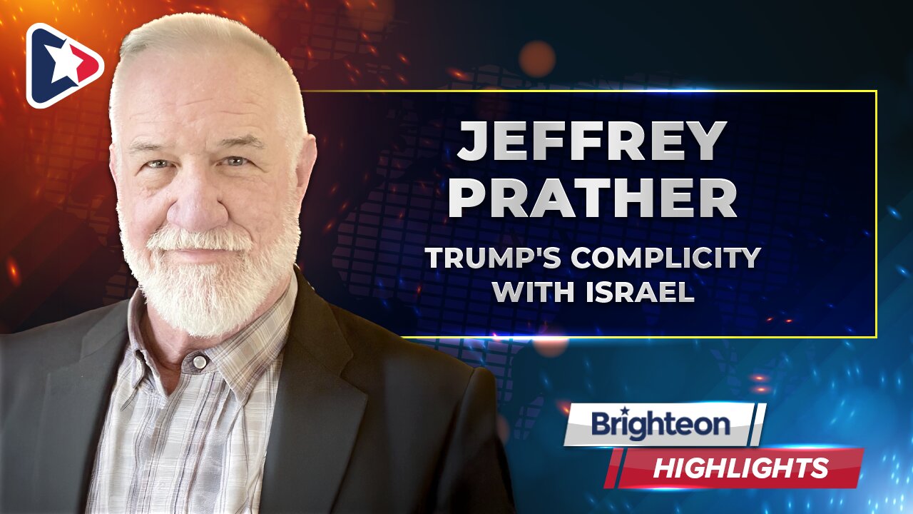 Trump's Complicity with Israel