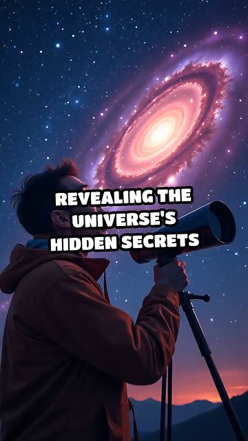 Revealing the Universe's Hidden Secrets