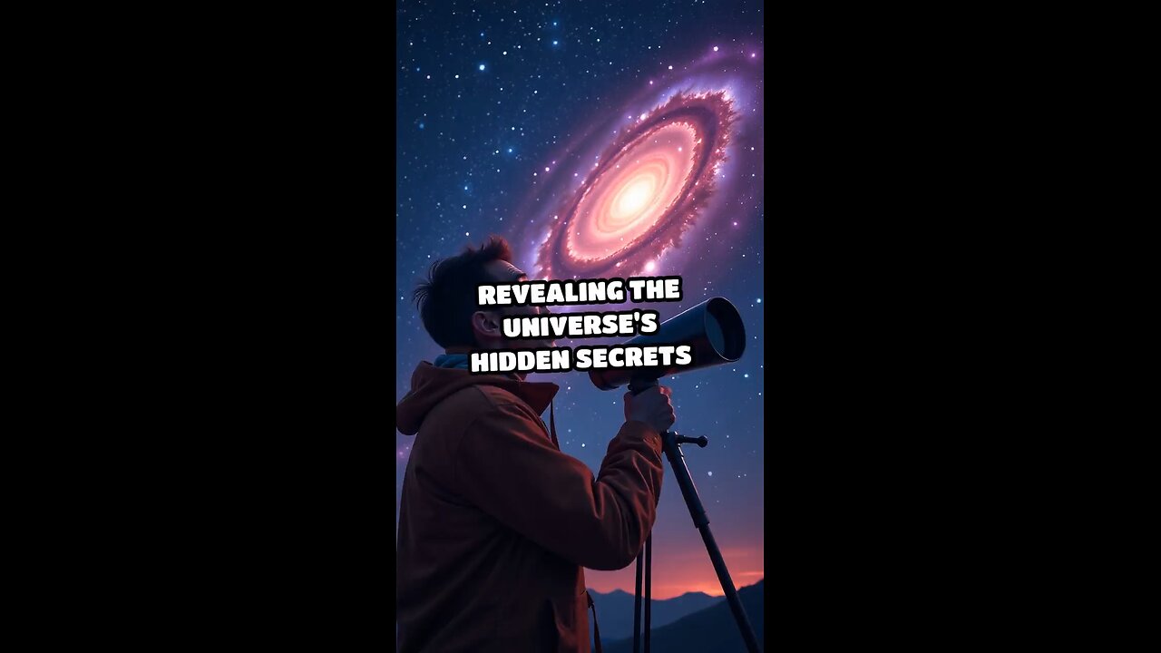 Revealing the Universe's Hidden Secrets