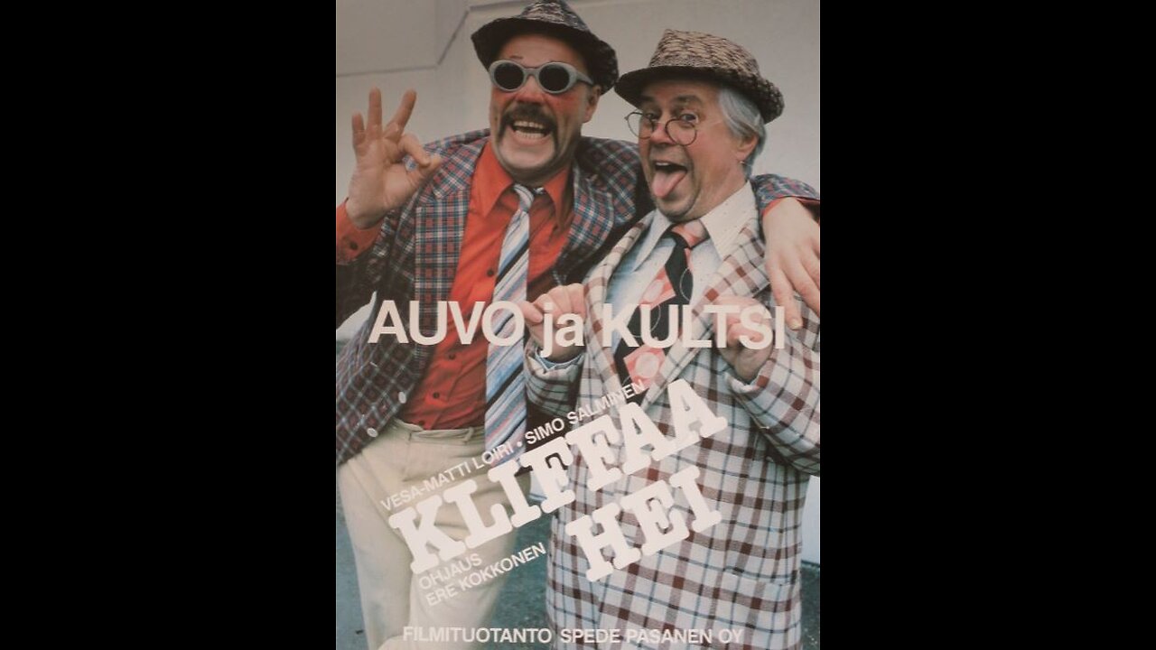 (1985 ) Hei kliffaa hei.