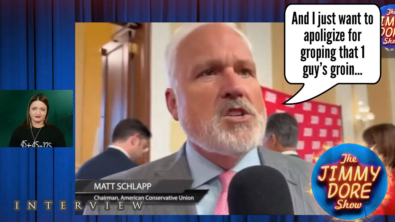 Politicians asked about Epstein Files release Trump orders release of The Files after mounting pressure▮The Jimmy Dore Show