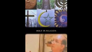 ⛔️THE BIGGEST LIE EVER TOLD? What if the most "holy" places on Earth... were never holy?