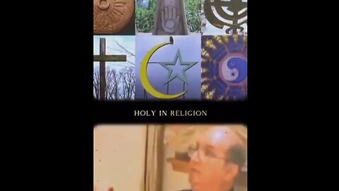 ⛔️THE BIGGEST LIE EVER TOLD? What if the most "holy" places on Earth... were never holy?