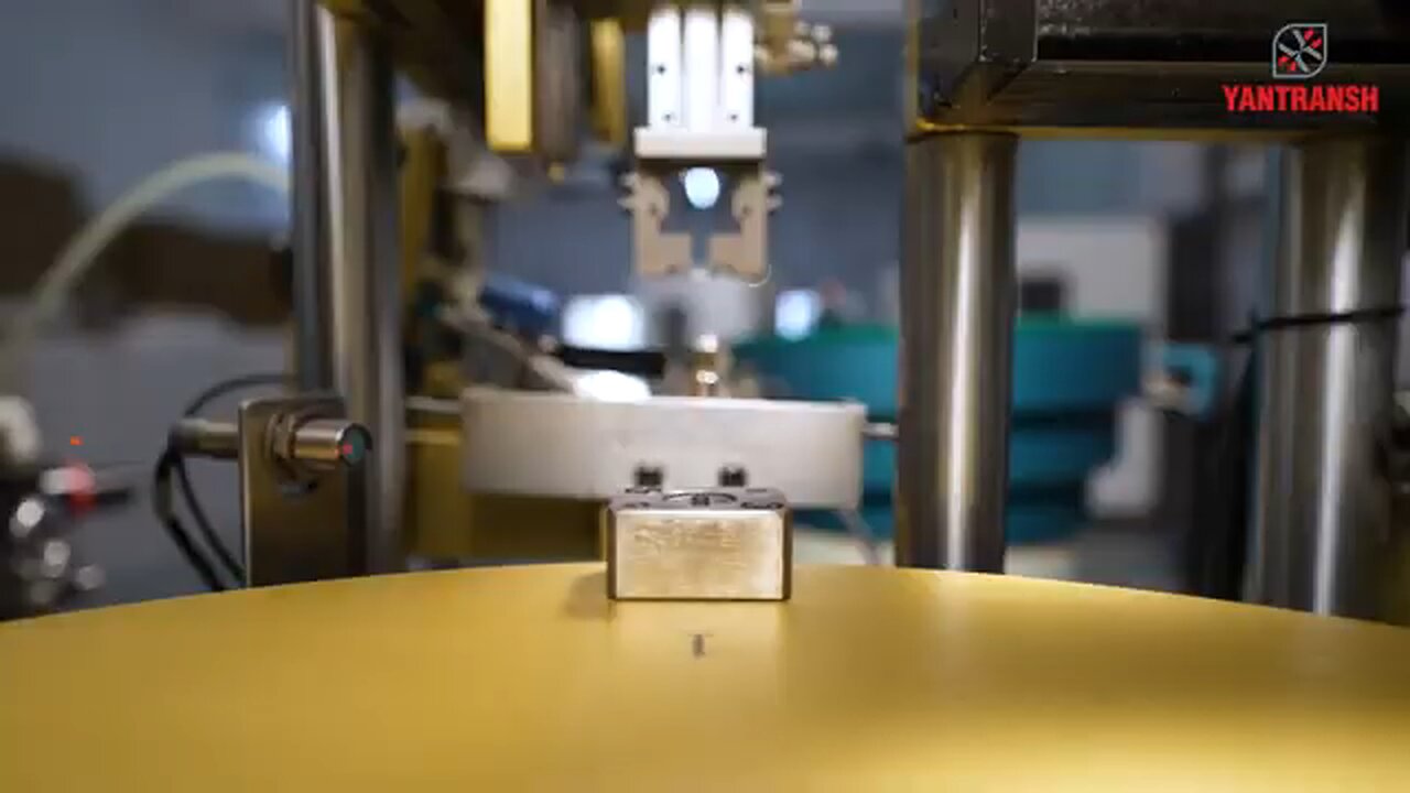 Yantrash Valves Voiceover