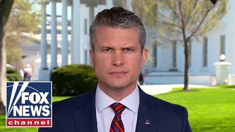 'CLEAR MISSION': Pete Hegseth shares Trump's message to Iran