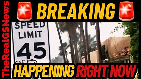 🚨 BREAKING! THEY FOUND SOMETHING IN CALIFORNIA! AREA ON LOCKDOWN