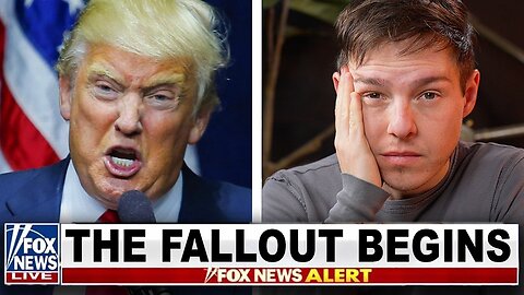 BREAKING: Trump Just Broke The Stock Market – “He Went Crazy!”