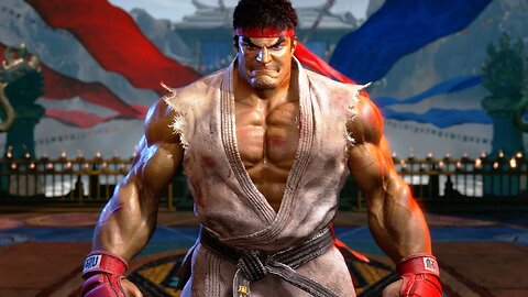 street fighter and gta 5