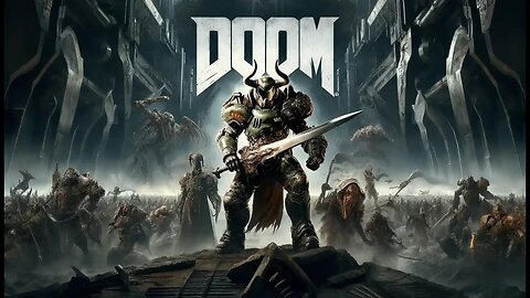 🟢LIVE: DOOM: DARK AGES PART 2 - THE CARNAGE ISN'T DONE YET