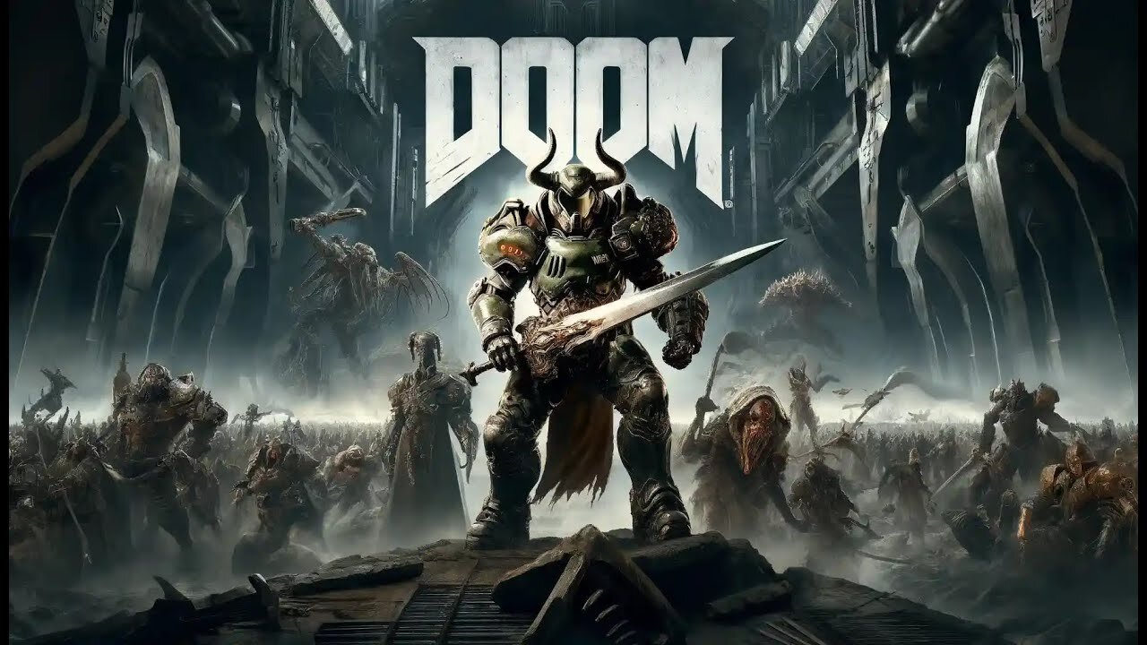 🟢LIVE: DOOM: DARK AGES PART 2 - THE CARNAGE ISN'T DONE YET