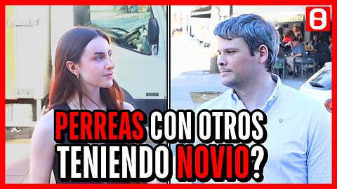 Se puede perrear con otra persona cuando se tiene novio? | ENTREVISTAS