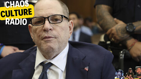 Harvey Weinstein Convicted One Charge S** Crimes Retrial