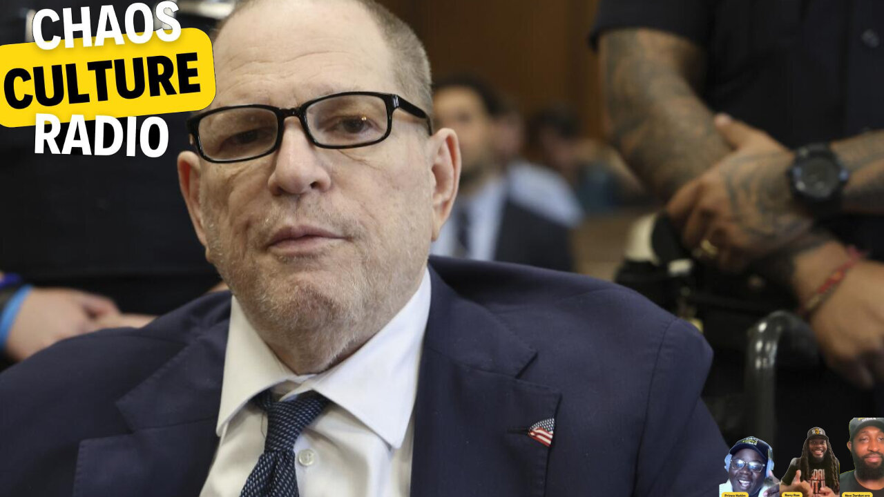 Harvey Weinstein Convicted One Charge S** Crimes Retrial