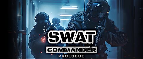 SWAT Commander: Prologue - Release Date Trailer