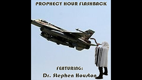 PROPHECY HOUR FLASHBACK: Intelligence Report: War with Iran, the Russian Bear and more!