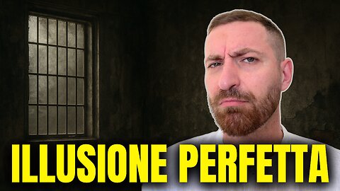 MI AVEVANO DETTO CHE ERA LIBERTÀ. ERA SOLO UN’ALTRA GABBIA.