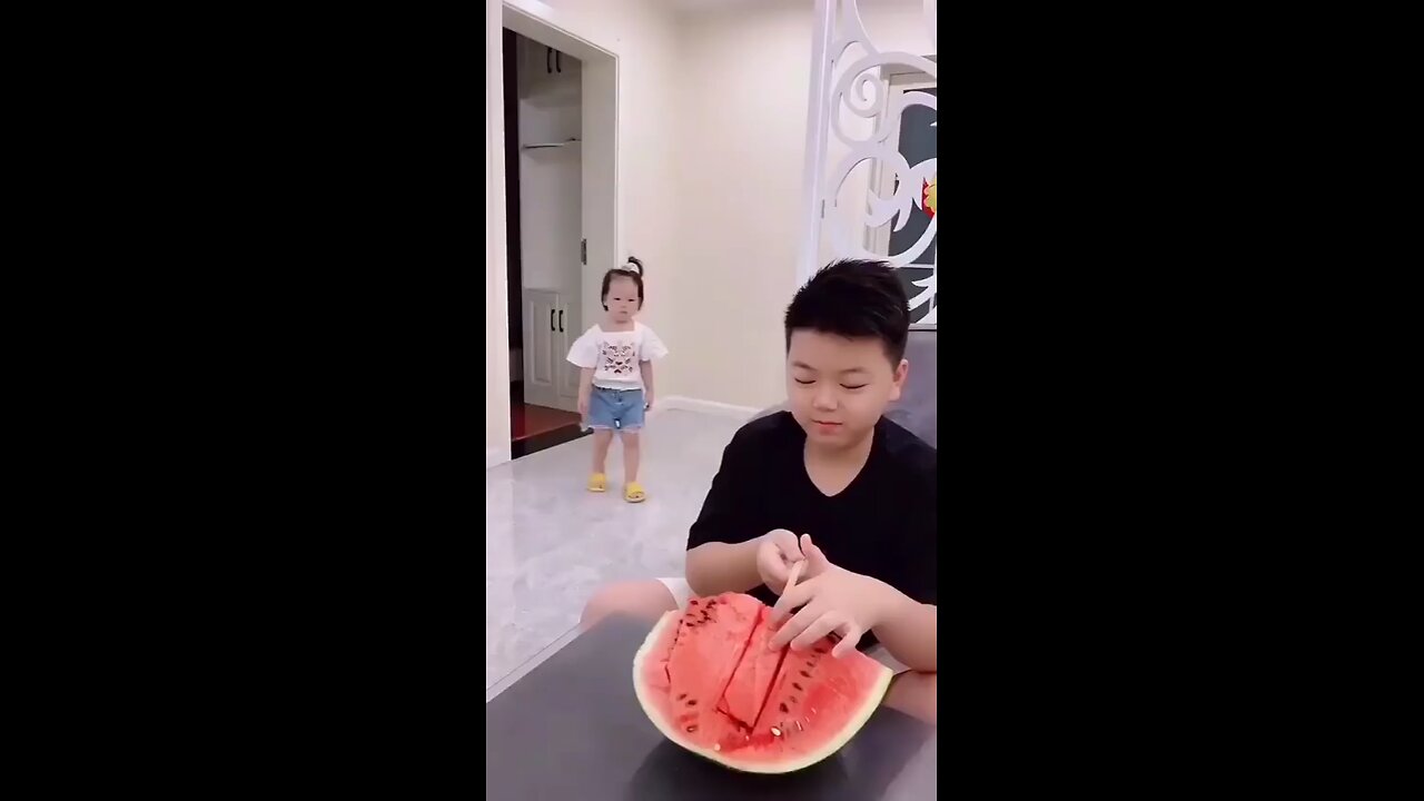 funny siblings