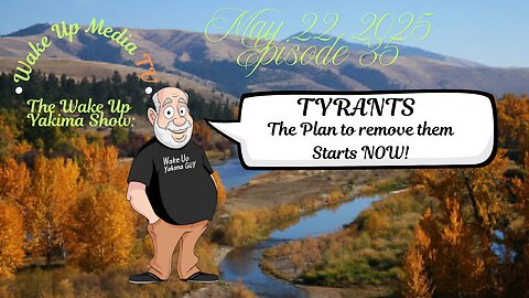 Wake Up Media TV Presents. The Wake Up Yakima Show. Episode 35