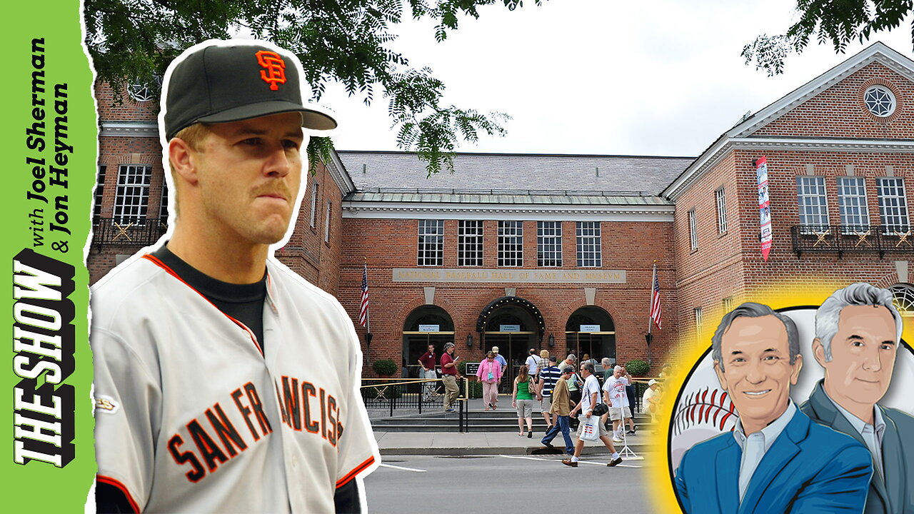 Member of committee that voted Jeff Kent into HOF, Jayson Stark, explains process | The Show